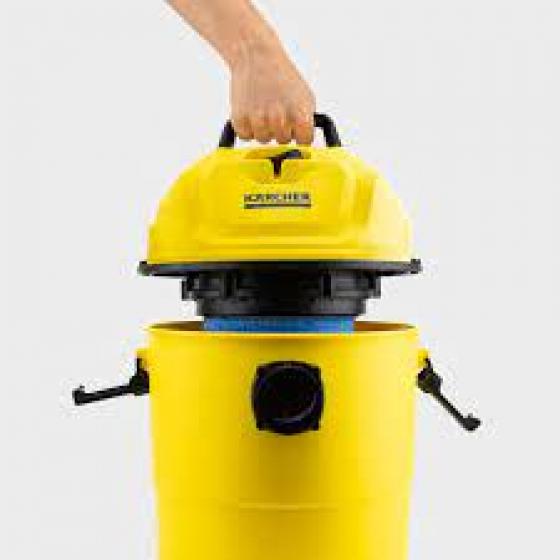 Aspiradora Kärcher Classic WD1